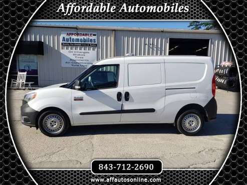 2019 RAM ProMaster City Wagon - cars & trucks - by dealer - vehicle... for sale in Myrtle Beach, SC