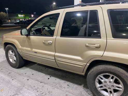 Jeep Grand Cherokee - cars & trucks - by owner - vehicle automotive... for sale in Chesapeake , VA