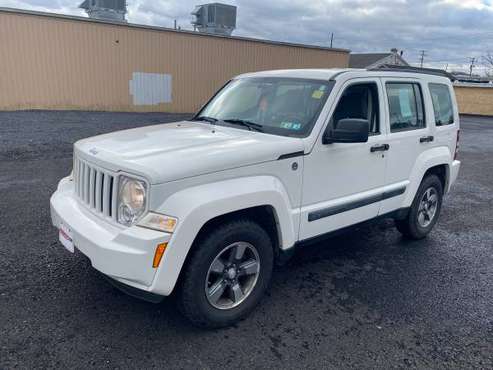 2008 Jeep Liberty for sale in Allentown, PA