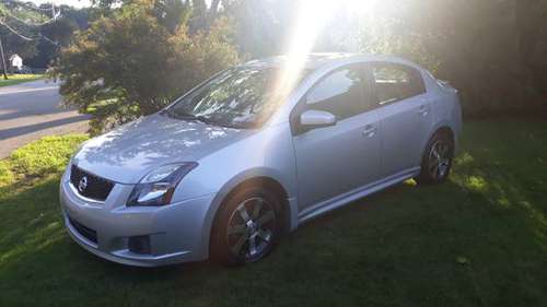 2012 Nissan Sentra SR - Brand New Tires! for sale in Warwick, MA