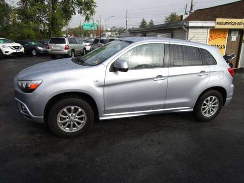 2011 Mitsubishi Outlander Sport 2WD 4dr CVT ES - cars & trucks - by... for sale in maple shade, PA