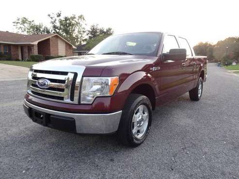 2010 Ford F150 XLT Super Crew very nice $9600 OBO for sale in Gulfport , MS