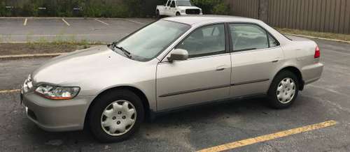 99 Honda Accord 4 Cylinder 1 Owner 167k Original Miles - cars & for sale in Hickory Hills, IL