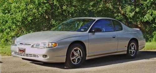 2004 Monte Carlo SS for sale in Hallstead, NY