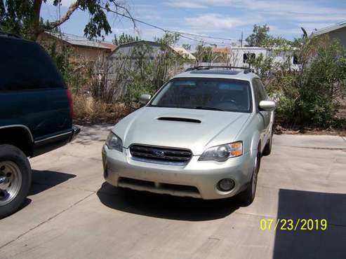 2005 Subaru Outback 2.5 XT $1000 OBO for sale in Bullhead City, AZ