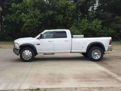 2010 Dodge Ram 3500 for sale in Becker, MN