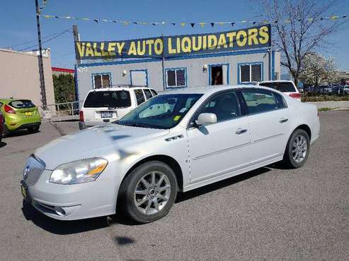 2010 Buick Lucerne CX Only 500 Down! OAC - - by for sale in Spokane, WA