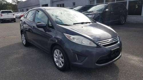 2012 FORD Fiesta SE 4D Sedan for sale in Patchogue, NY