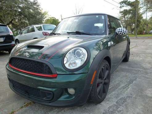 2011 MINI COOPER S X CLEAN - - by dealer for sale in Charleston, SC