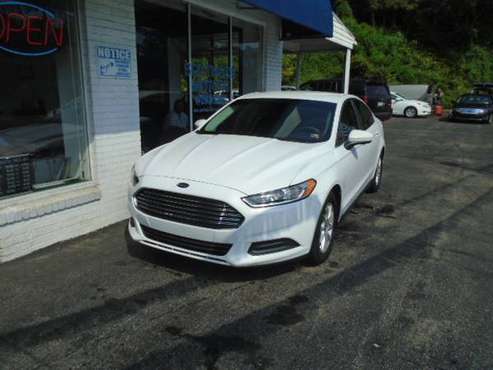 2016 Ford Fusion S *Rent to Own with No Credit Check!* for sale in Pittsburgh, PA
