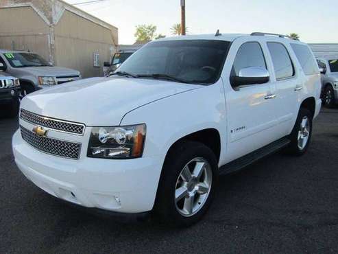 2007 CHEVROLET TAHOE LTZ 4DR SUV 4WD *Trade-ins, Welcome* for sale in Phoenix, AZ
