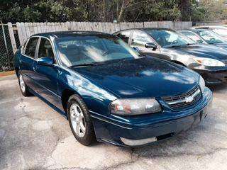 🔵2005 Chevrolet Impala🔵 $399 Down, 100% Loan Approved for sale in Cocoa, FL