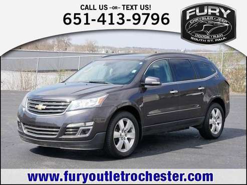 2014 Chevrolet Traverse - - by dealer for sale in South St. Paul, MN