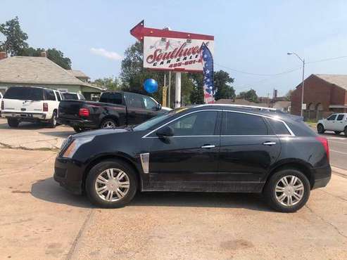2013 Cadillac SRX Luxury Collection 4dr SUV - Home of the ZERO Down... for sale in Oklahoma City, OK