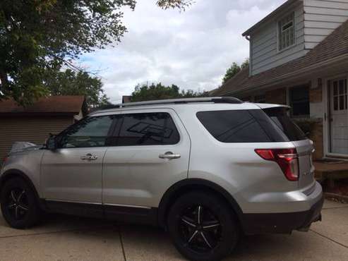 2015 Ford Explorer Limited - cars & trucks - by owner - vehicle... for sale in Wauwatosa, WI