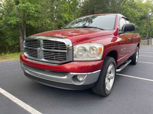 2007 DODGE RAM 1500 - - by dealer - vehicle automotive for sale in Irmo, SC