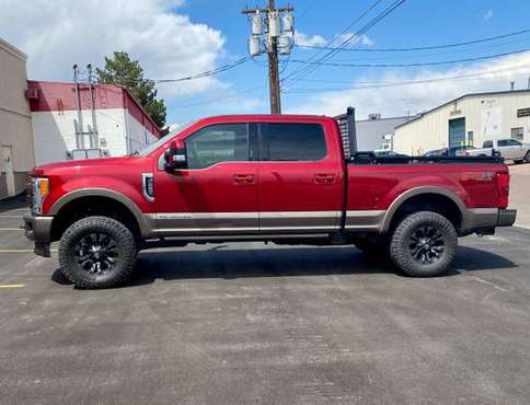 2018 Ford F250 King Ranch for sale in Colorado Springs, CO