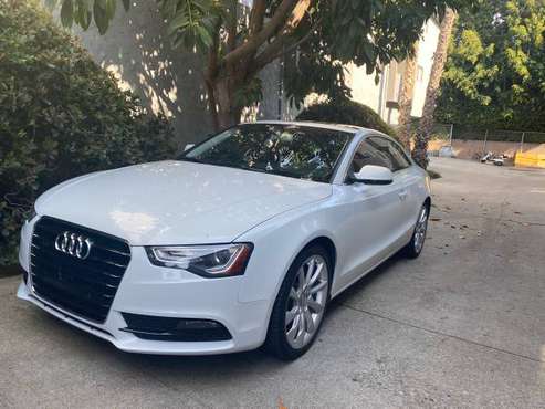 Audi A5 - cars & trucks - by owner - vehicle automotive sale for sale in Frisco, TX