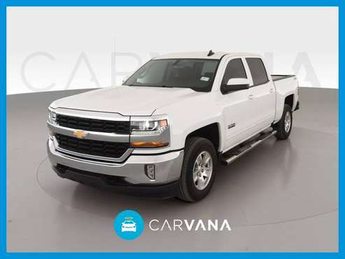 2018 Chevy Chevrolet Silverado 1500 Crew Cab LT Pickup 4D 5 3/4 ft for sale in Bakersfield, CA