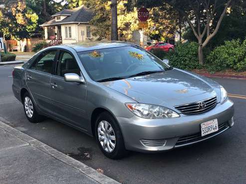 2006 Toyota Camry Le - Clean Title for sale in Mountain View, CA