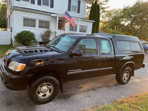 2003 Toyota Tundra 4x4 180k for sale in Westerly, CT