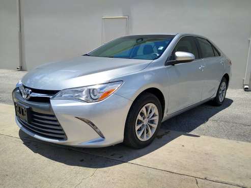 2017 toyota camry LE - cars & trucks - by dealer - vehicle... for sale in San Antonio, TX