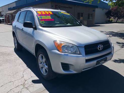 2010 Toyota RAV4- 4WD, AUTO, 4-CYL, GREAT MPG, EXCELLENT BUY!!! -... for sale in Sparks, NV