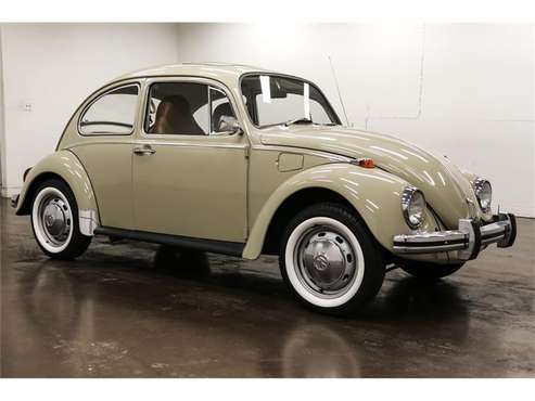1968 Volkswagen Beetle for sale in Sherman, TX