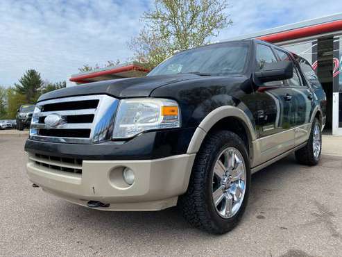 2008 FORD EXPEDITION EDDIE BAUER - - by for sale in south burlington, VT