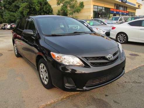 2011 Toyota Corolla LE 125, 079 Miles - - by dealer for sale in Peabody, MA