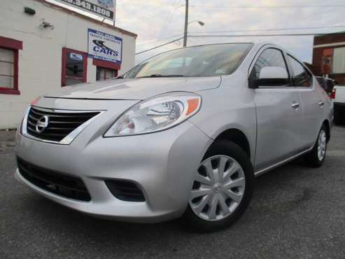 2014 Nissan Versa SV **Hot Deal/Low Miles & Clean Title** - cars &... for sale in Roanoke, VA
