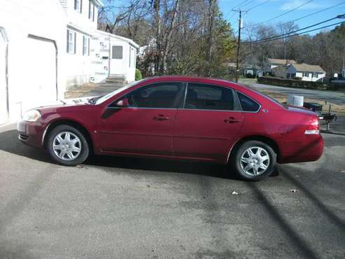 2006 Chevy Impala LT - Mom's Car - cars & trucks - by owner -... for sale in South Hadley, MA