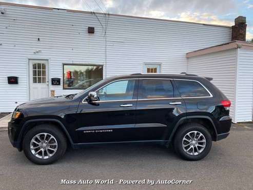 2015 Jeep Grand Cherokee Limited 4WD 8-Speed Automatic - cars &... for sale in Whitman, MA