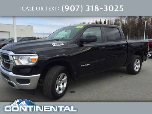 2019 Ram All-New 1500 Tradesman - cars & trucks - by dealer -... for sale in Anchorage, AK