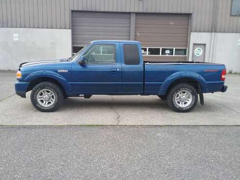 2007 Ford Ranger Sport Supercab(WE FINANCE) - cars & trucks - by... for sale in Bellingham, WA