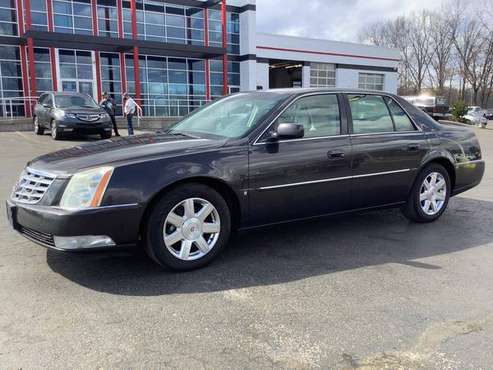 2008 Cadillac DTS! Loaded! Sharp! - - by dealer for sale in Ortonville, OH