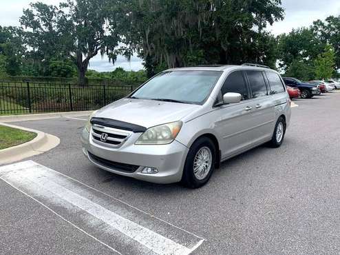 2007 Honda Odyssey EX-L Navigation Entertainment System with DVD for sale in Winter Garden, FL