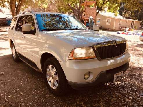 2003 Lincoln Aviator Mechanic Special for sale in San Jose, CA