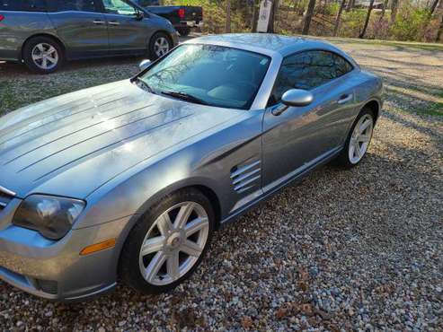 2004 Chrysler crossfire for sale in IL