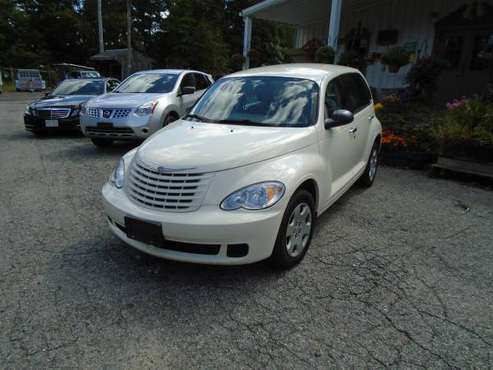 08 chrysler PT cruiser/clean/low miles for sale in douglas, MA