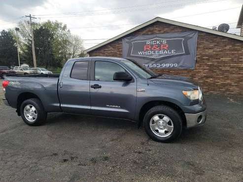 2008 Toyota Tundra SR5 4x4 4dr Double Cab SB (5 7L V8) - cars & for sale in WV