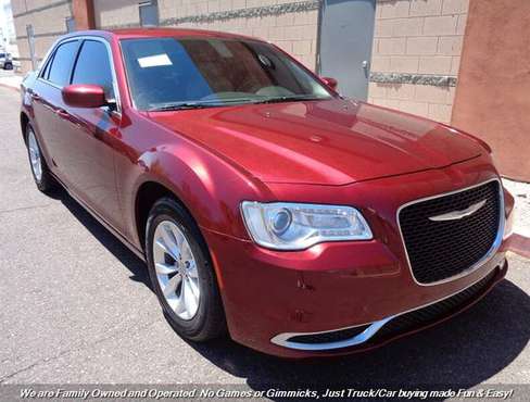2015 Chrysler 300 Limited Sedan w/LOW Miles - - by for sale in Mesa, AZ