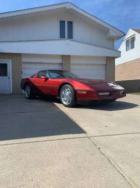 1988 Corvette Coupe Z51 Manual for sale in Buffalo, NY