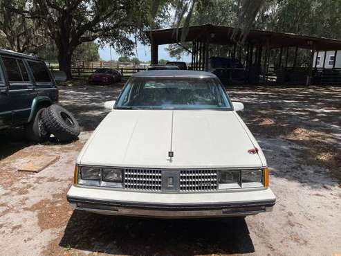 1985 Oldsmobile Regency 98 for sale in Arcadia, FL