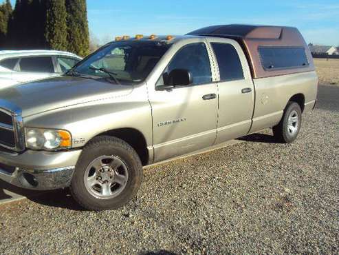 2003 Dodge Extend a cab Long bed - cars & trucks - by owner -... for sale in Kennewick, WA