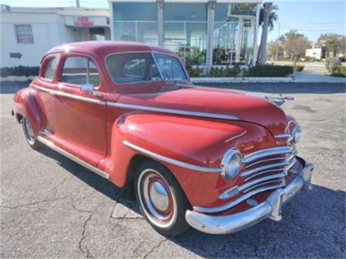 1946 Plymouth Special for sale in Miami, FL