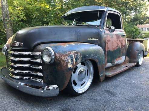 1952 Chevrolet 3100 for sale in Dracut, MA