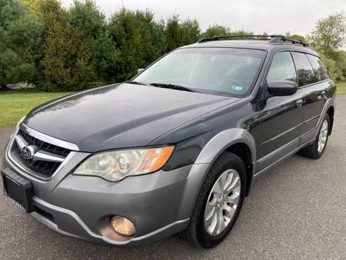 2009 Subaru Outback Limited Edition Awd Wagon Cold Weather Pkg for sale in Kresgeville, PA
