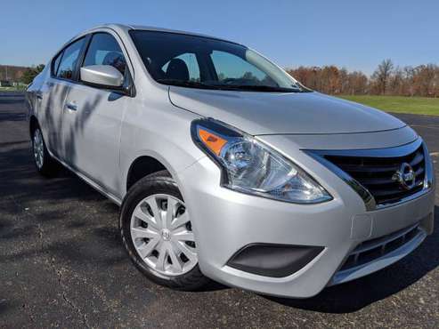 💥2019 Nissan Versa 28K MILES ONE OWNER BACK UP CAM CLEAN IN/OUT 💥 -... for sale in Akron, OH