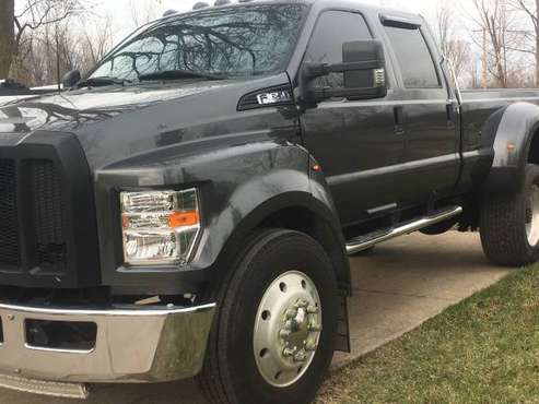Ford f650 might trade for sale in FLAT ROCK, MI